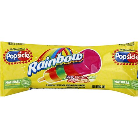 Rainbow Pop betsul